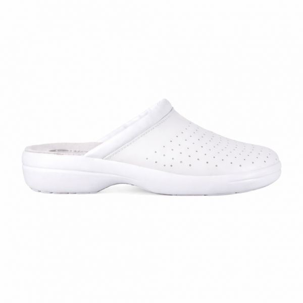 Мъжко сабо AERIAL MAN WHITE Мъжко сабо AERIAL MAN WHITE