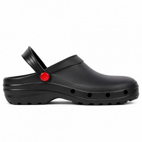 Работно сабо INFINITY BLACK Работно сабо INFINITY BLACK