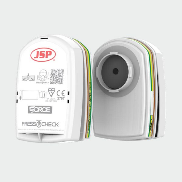 Филтър A1B1E1K1P3 JSP PRESS To CHECK™ ABEK1P3 Филтър A1B1E1K1P3 JSP PRESS To CHECK™ ABEK1P3