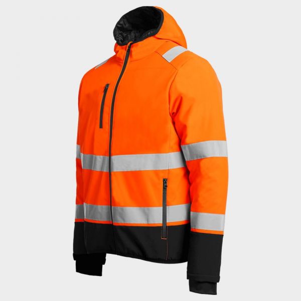 Работно ватирано яке REEF PAD HV SOFTSHELL оранжево Работно ватирано яке REEF PAD HV SOFTSHELL оранжево