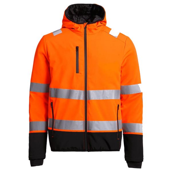 Работно ватирано яке REEF PAD HV SOFTSHELL оранжево Работно ватирано яке REEF PAD HV SOFTSHELL оранжево