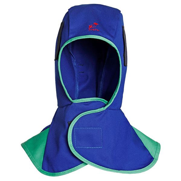 Качулка за заварчици WELDAS BLUE Качулка за заварчици WELDAS BLUE