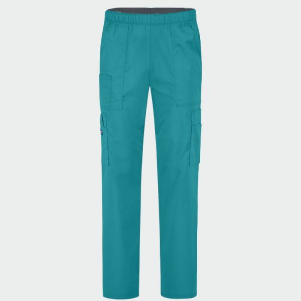 Дамски медицински комплект Cherokee Core Stretch WWE4728/WWE4005 тийл Дамски медицински комплект Cherokee Core Stretch WWE4728/WWE4005 тийл