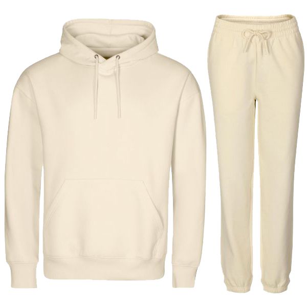 Спортен мъжки комплект Cloud (GOTS) 428 с панталон Meadow609 ванила Спортен мъжки комплект Cloud (GOTS) 428 с панталон Meadow609 ванила