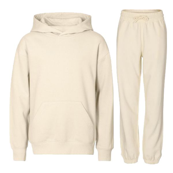 Детски спортен комплект Chill423 с панталон Meadow619 ванила Детски спортен комплект Chill423 с панталон Meadow619 ванила