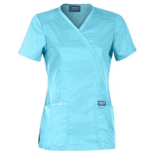 Работна медицинска туника REVOLUTION WWE610 / Тюркоаз Работна медицинска туника REVOLUTION WWE610 / Тюркоаз
