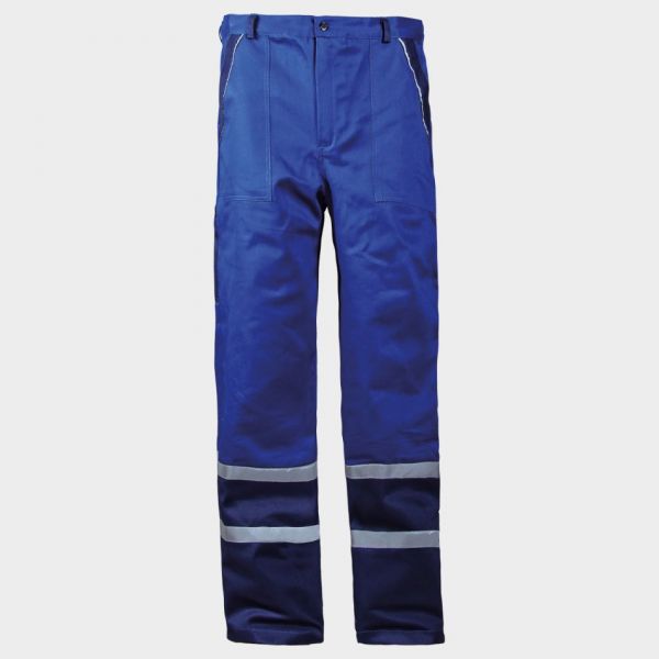 Работен комплект COLLINS SUMMER яке и панталон син П/ПЕ Работен комплект COLLINS SUMMER яке и панталон син П/ПЕ