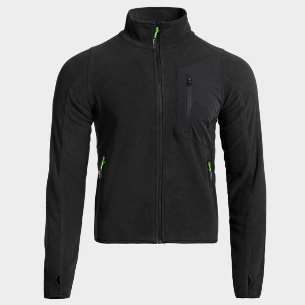 Работен комплект VERSA POLAR яке и REVOLT 4STRETCH панталон черен Работен комплект VERSA POLAR яке и REVOLT 4STRETCH панталон черен