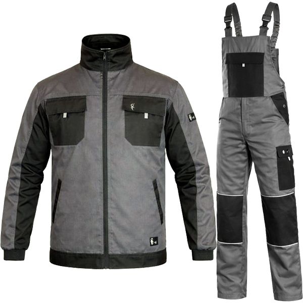 Работен комплект PERSEUS яке и полугащеризон Работен комплект PERSEUS яке и полугащеризон