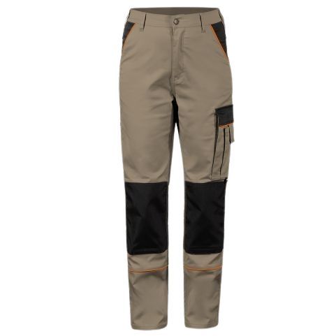 Дамски панталон BELLA STRETCH каки Дамски панталон BELLA STRETCH каки