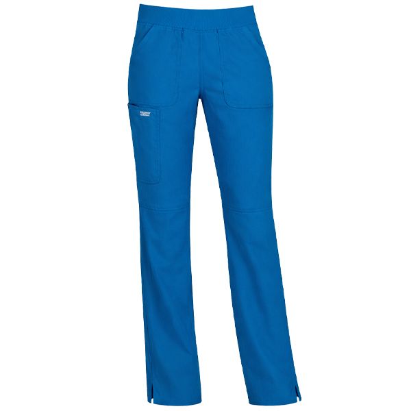 Дамски работен панталон REVOLUTION WWE110 Кралско син Дамски работен панталон REVOLUTION WWE110 Кралско син