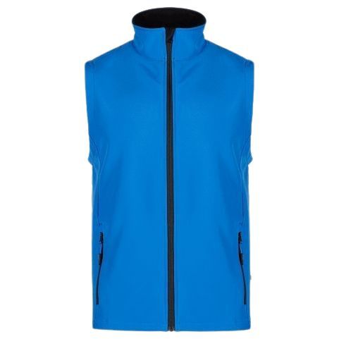 AVEO Софтшел елек светло син AVEO Софтшел елек светло син