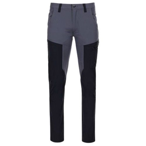 Работен панталон NOX сиво-черно Работен панталон NOX сиво-черно