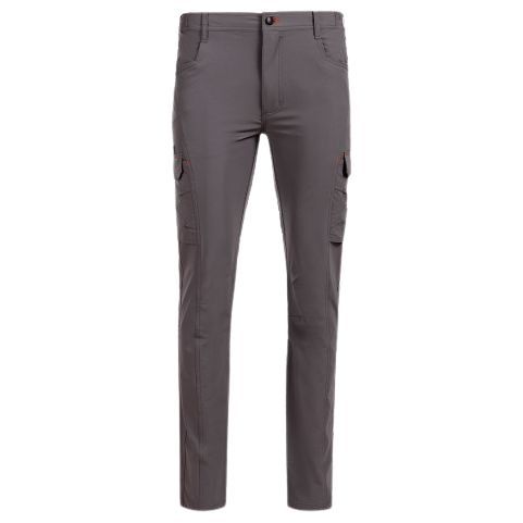 Работен панталон VIGOR сив/оранжев Работен панталон VIGOR сив/оранжев