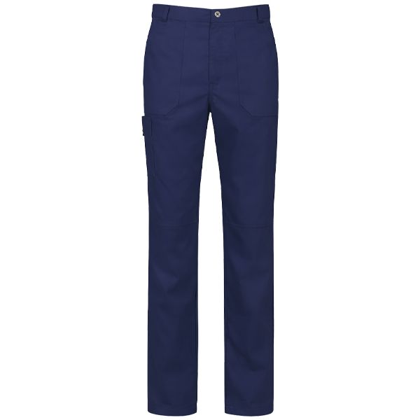 Работен медицински панталон REVOLUTION WWE140 / Тъмносин Работен медицински панталон REVOLUTION WWE140 / Тъмносин