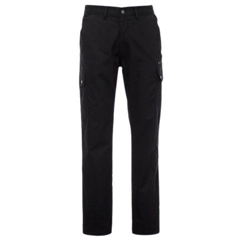 Работен панталон PAYPER FOREST POLAR BLACK Работен панталон PAYPER FOREST POLAR BLACK