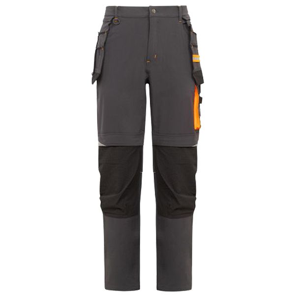 Летен работен панталон BWOLF VECTOR Trousers Сив цвят Летен работен панталон BWOLF VECTOR Trousers Сив цвят