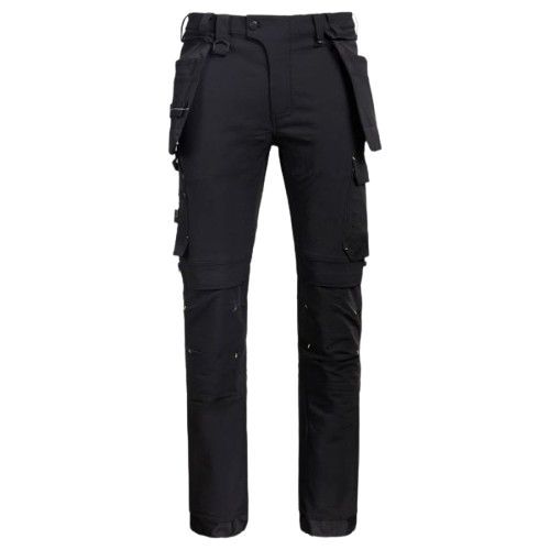 Работни панталони TASK черен Работни панталони TASK черен