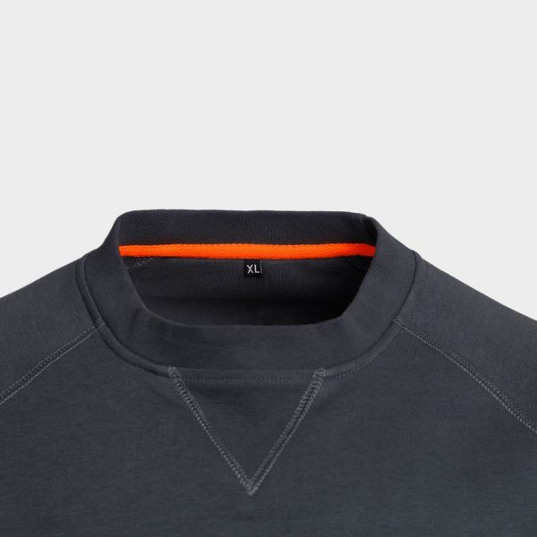 Суитшърт REMO PRO тъмно сив Суитшърт REMO PRO тъмно сив