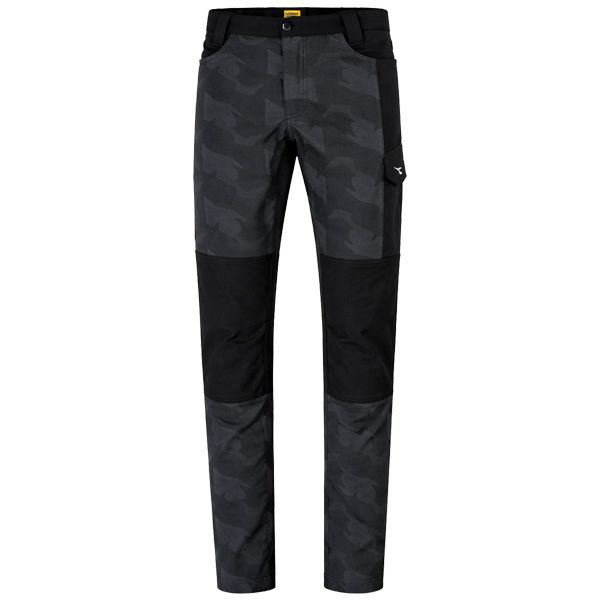 Работен панталон DIADORA FREEDOM BLACK Работен панталон DIADORA FREEDOM BLACK