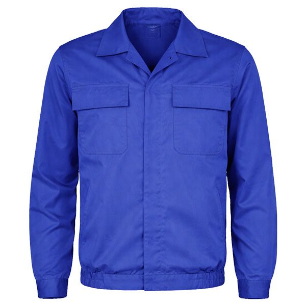 PLUTON ROYAL BLUE COTTON Работно яке PLUTON ROYAL BLUE COTTON Работно яке