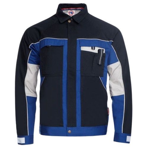 Работно мъжко яке SEATTLE синьо Работно мъжко яке SEATTLE синьо