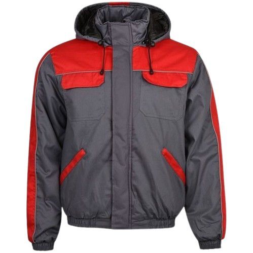 Ватирано яке ZEUS сиво Ватирано яке ZEUS сиво