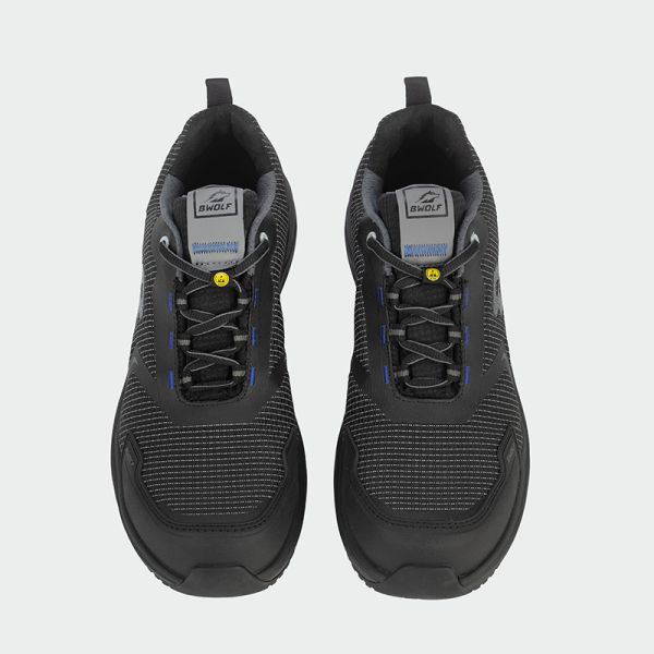 Ниски работни обувки без бомбе Sparco S-PIKE SISTERON LOW O2 Черен / Сив цвят Ниски работни обувки без бомбе Sparco S-PIKE SISTERON LOW O2 Черен / Сив цвят