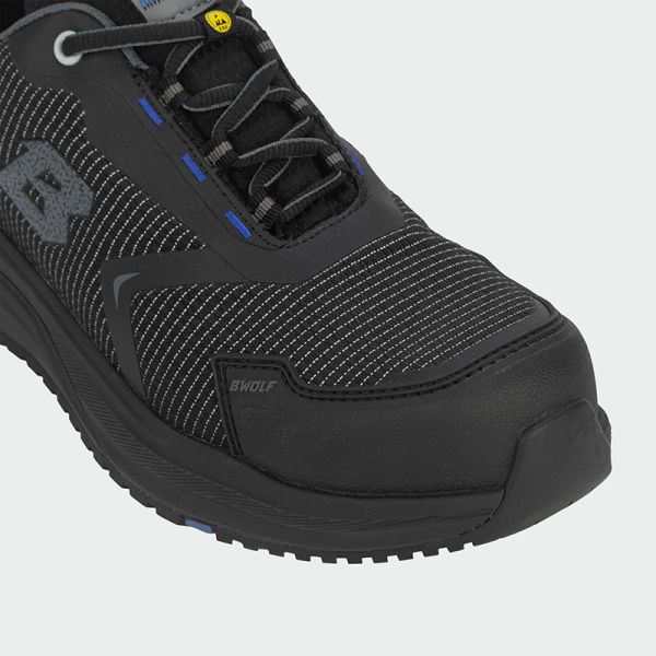 Ниски работни обувки без бомбе Sparco S-PIKE SISTERON LOW O2 Черен / Сив цвят Ниски работни обувки без бомбе Sparco S-PIKE SISTERON LOW O2 Черен / Сив цвят