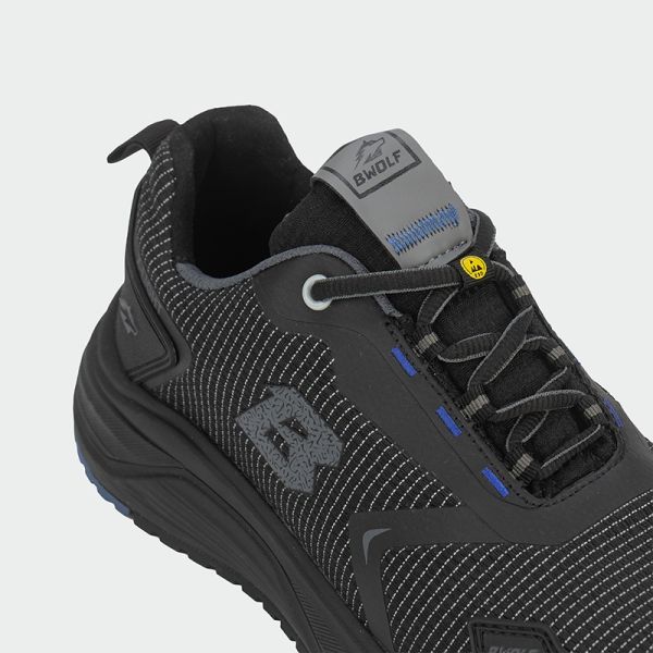 Ниски работни обувки без бомбе Sparco S-PIKE SISTERON LOW O2 Черен / Сив цвят Ниски работни обувки без бомбе Sparco S-PIKE SISTERON LOW O2 Черен / Сив цвят