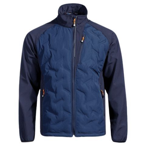 Мъжко яке DARK BLUE SONIC 2.0 Мъжко яке DARK BLUE SONIC 2.0