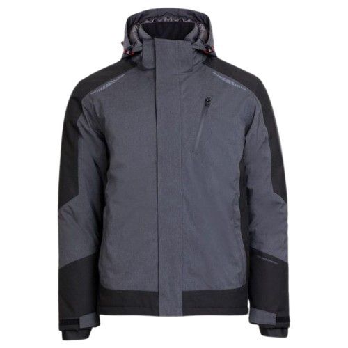 REVO GREY Шуба REVO GREY Шуба