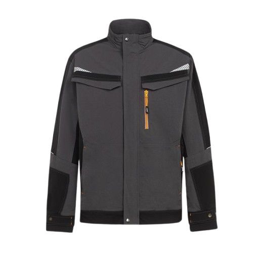Лятно работно яке BWOLF VECTOR Jacket Сив цвят Лятно работно яке BWOLF VECTOR Jacket Сив цвят