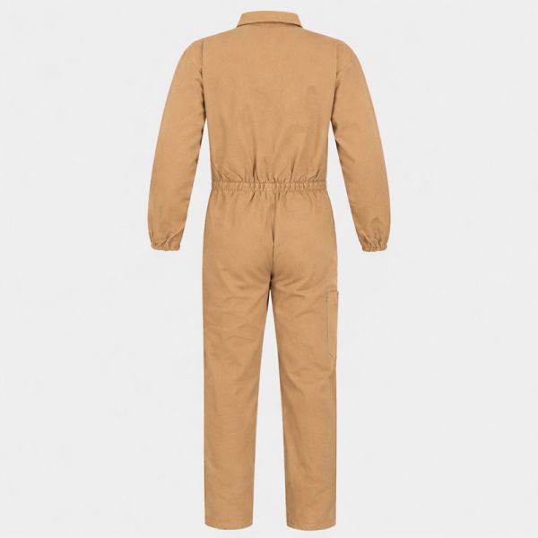 Работен цял гащеризон BWOLF ANAX Overall Каки цвят Работен цял гащеризон BWOLF ANAX Overall Каки цвят
