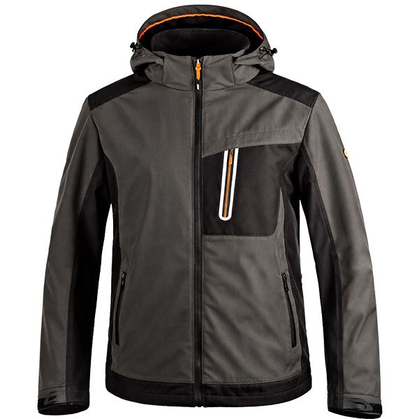 DIADORA TECH CARBON Софтшел яке DIADORA TECH CARBON Софтшел яке