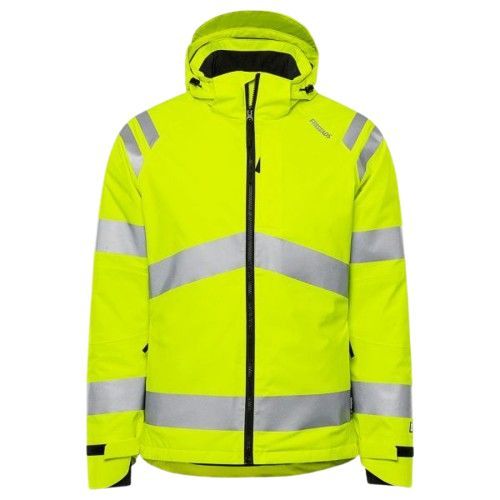 Работно яке FRISTADS HV 4682 GLPS YELLOW Работно яке FRISTADS HV 4682 GLPS YELLOW
