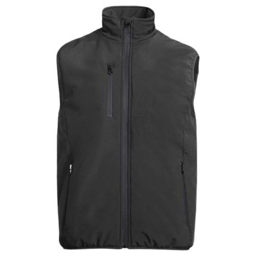 Работен софтшел елек REEFPAD SOFTSHELL сив Работен софтшел елек REEFPAD SOFTSHELL сив