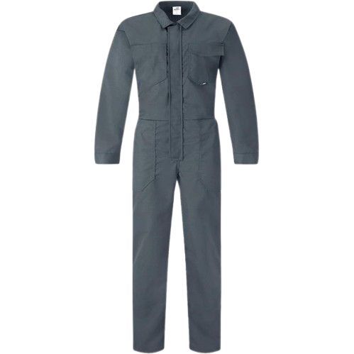 Летен работен цял гащеризон BRAVO Сив цвят Летен работен цял гащеризон BRAVO Сив цвят