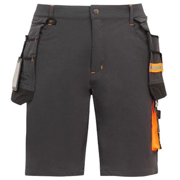 Работни къси панталони BWOLF VECTOR Shorts Сив цвят Работни къси панталони BWOLF VECTOR Shorts Сив цвят