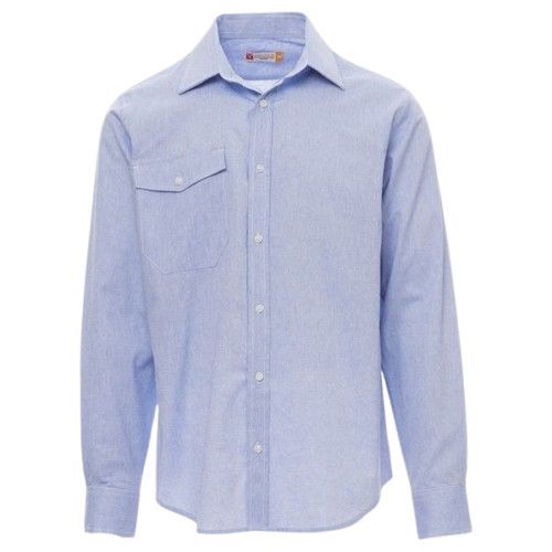 Работна мъжка риза PAYPER SPECIALIST синя Работна мъжка риза PAYPER SPECIALIST синя