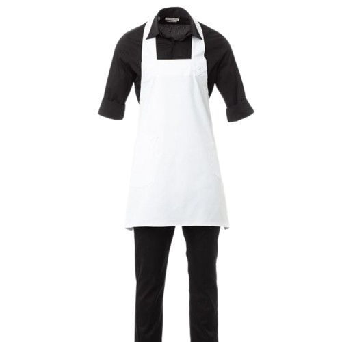 PAYPER BOUTIQUE WHITE Престилка с нагръдник PAYPER BOUTIQUE WHITE Престилка с нагръдник