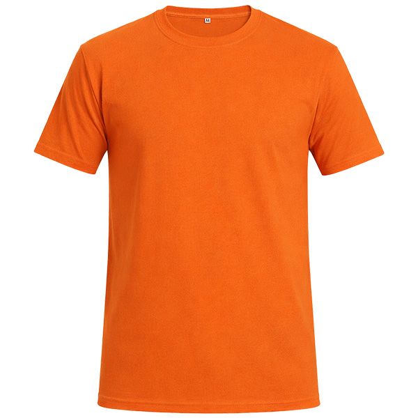 Работна тениска TEESTA оранжева Работна тениска TEESTA оранжева