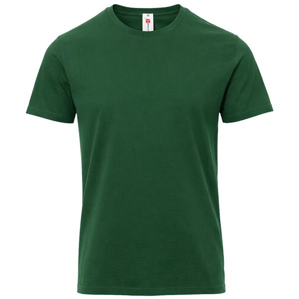 Мъжка работна тениска PAYPER SUNSET тъмно зелена Мъжка работна тениска PAYPER SUNSET тъмно зелена