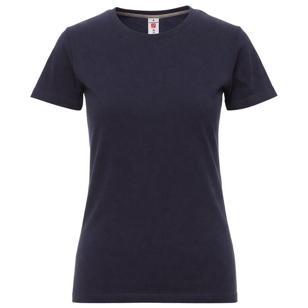 Дамска работна тениска PAYPER SUNSET тъмно синя Дамска работна тениска PAYPER SUNSET тъмно синя