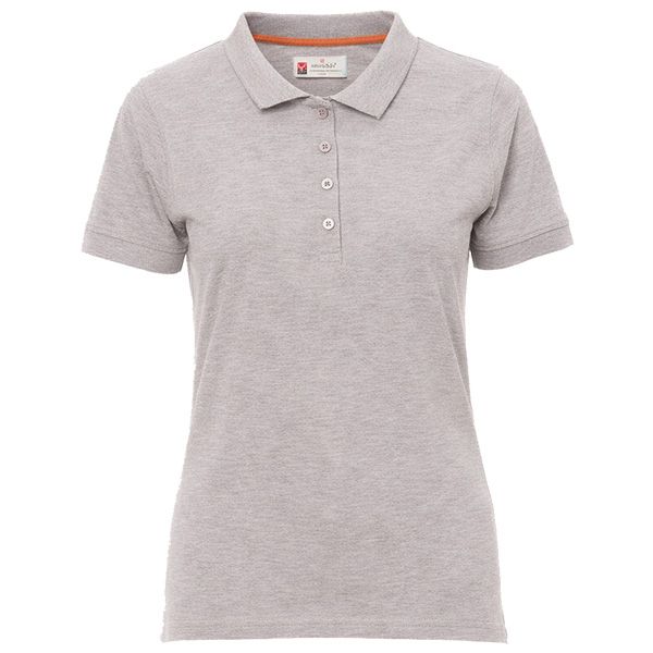 Дамска работна тениска PAYPER VENICE сив меланж Дамска работна тениска PAYPER VENICE сив меланж