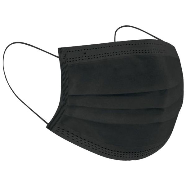 ХИРУРГИЧНИ МАСКИ ALDENA TYPE IIR 50БР. черни ХИРУРГИЧНИ МАСКИ ALDENA TYPE IIR 50БР. черни