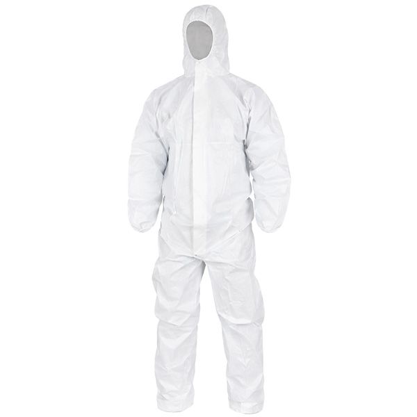 Работен защитен гащеризон с качулка PAYPER C500 TYPE 5&6 Работен защитен гащеризон с качулка PAYPER C500 TYPE 5&6