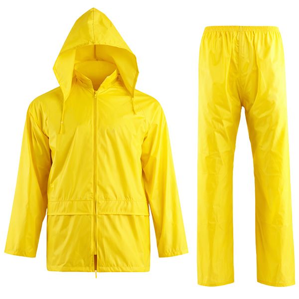 Водозащитен костюм CHARISMA жълт Водозащитен костюм CHARISMA жълт