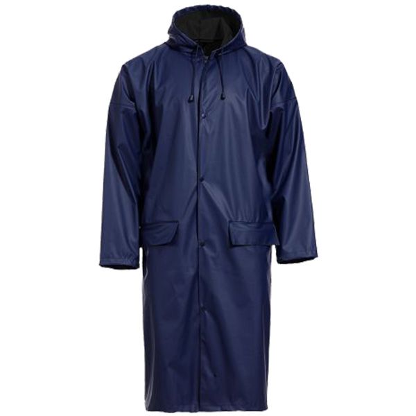 STORMER COAT DARK BLUE Работно Тъмно синьо Наметало STORMER COAT DARK BLUE Работно Тъмно синьо Наметало