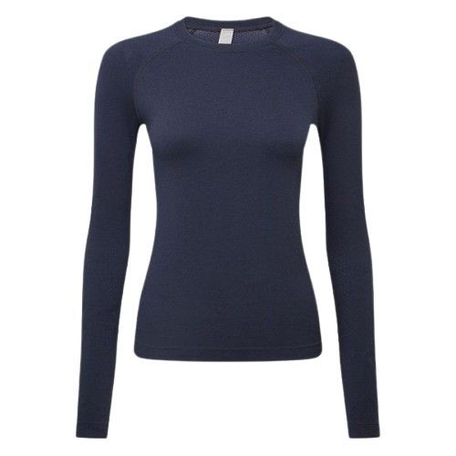 Блуза с дълъг ръкав NN370 тъмносиня Блуза с дълъг ръкав NN370 тъмносиня